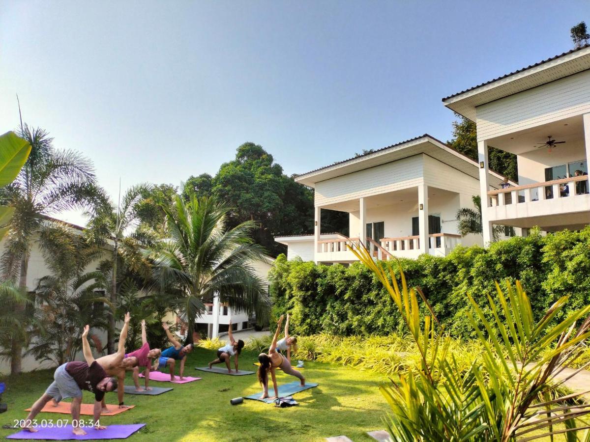 Naiwok Hills Resort Ko Pha Ngan Extérieur photo